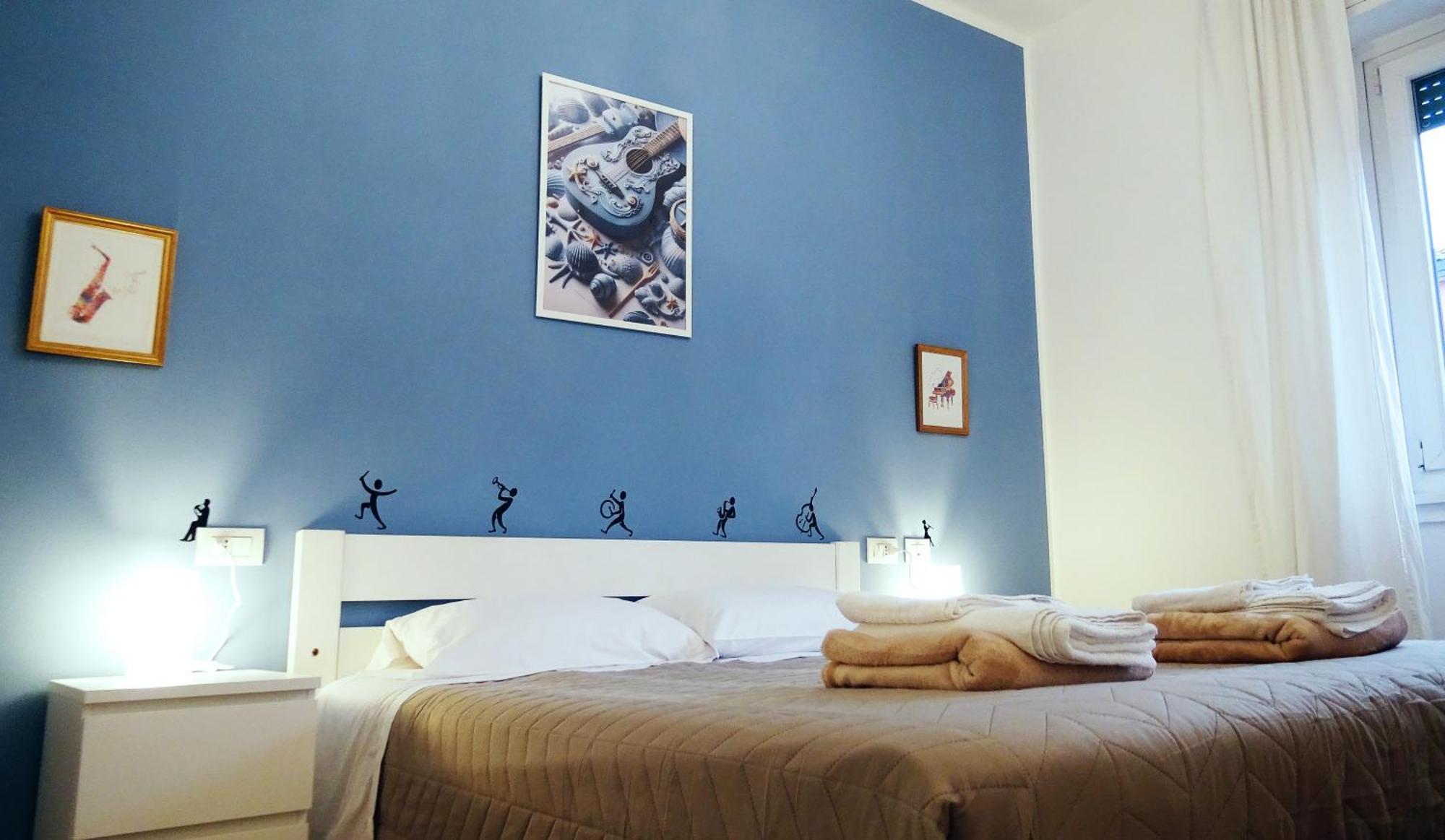 Apartamento Music House - Metro M4 - Linate - Citta Studi Milán Exterior foto