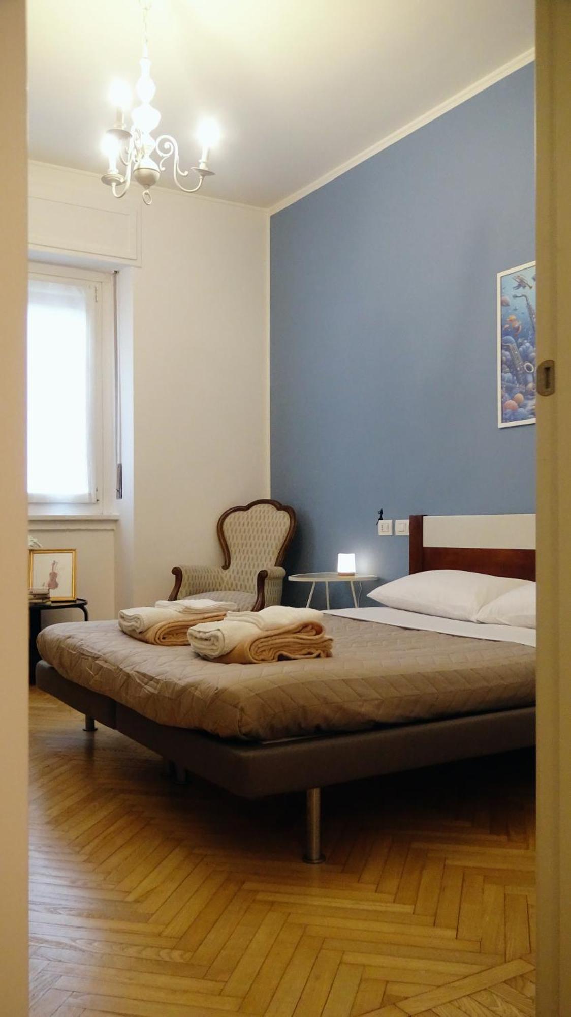 Apartamento Music House - Metro M4 - Linate - Citta Studi Milán Exterior foto