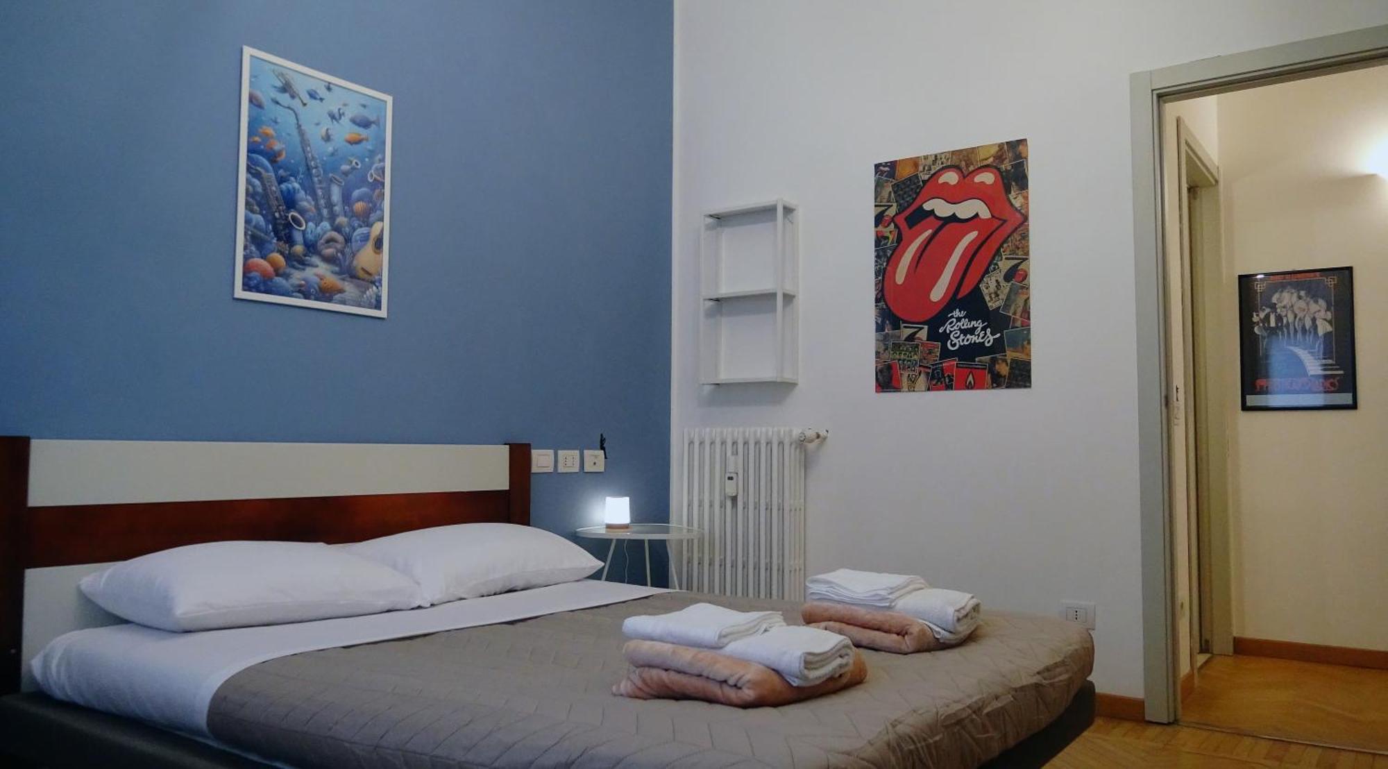 Apartamento Music House - Metro M4 - Linate - Citta Studi Milán Exterior foto