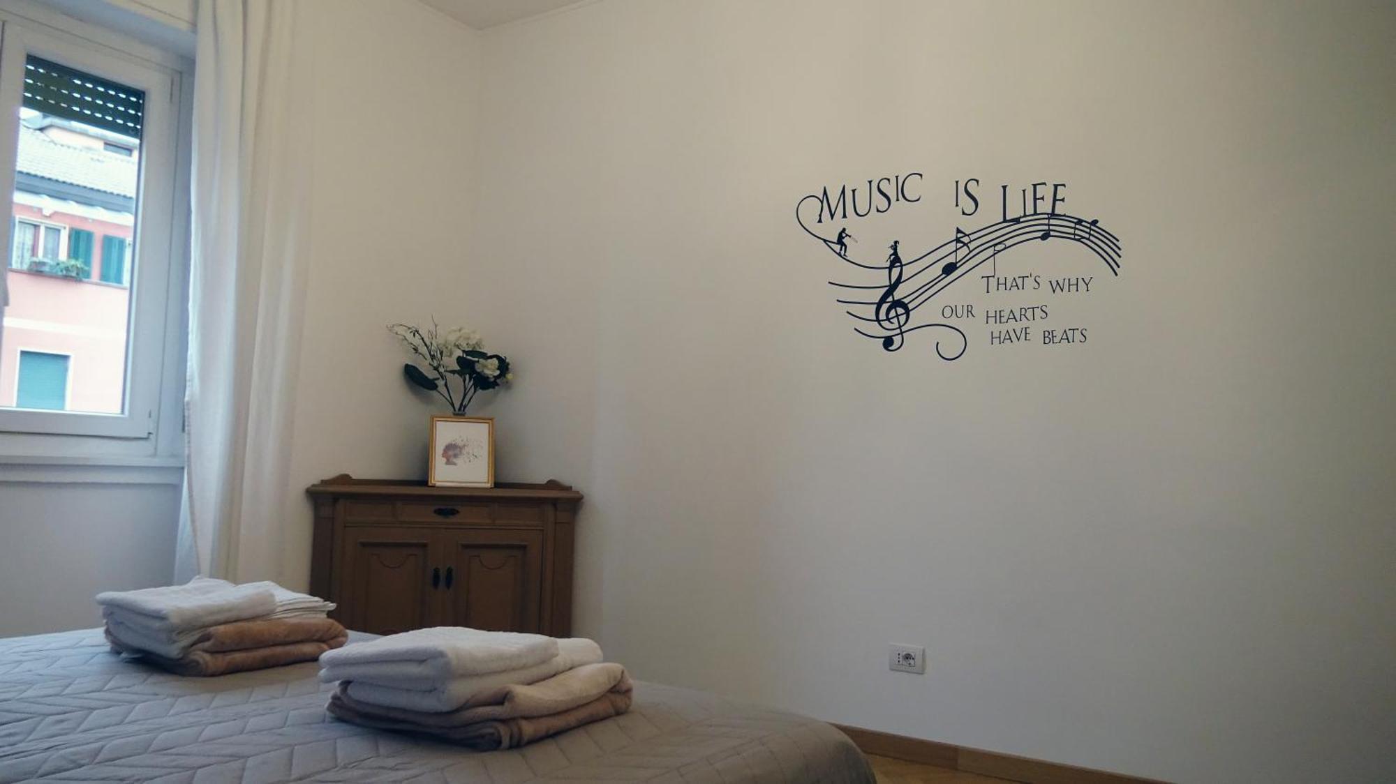 Apartamento Music House - Metro M4 - Linate - Citta Studi Milán Exterior foto