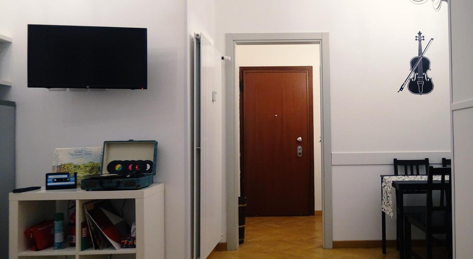 Apartamento Music House - Metro M4 - Linate - Citta Studi Milán Exterior foto