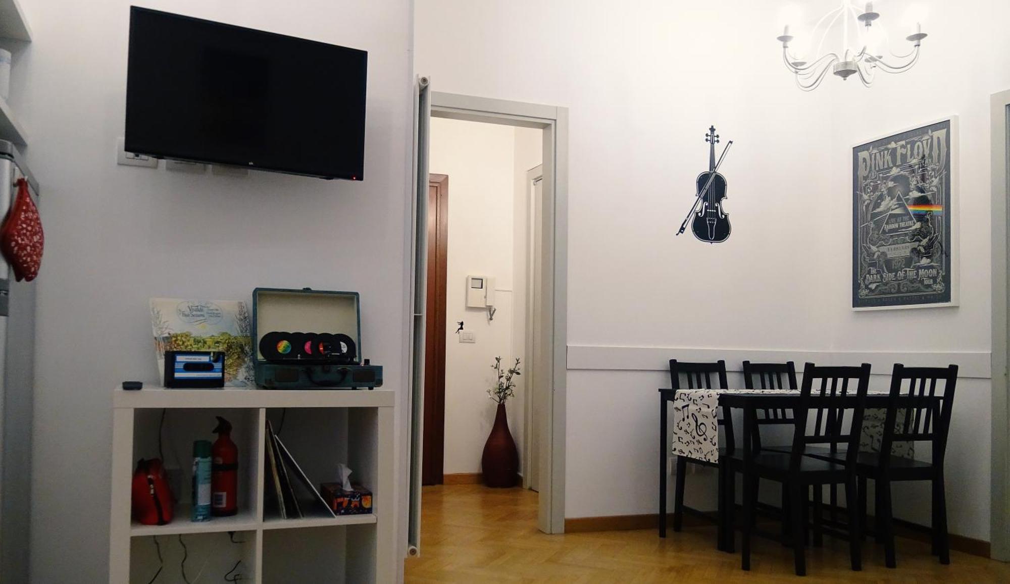 Apartamento Music House - Metro M4 - Linate - Citta Studi Milán Exterior foto